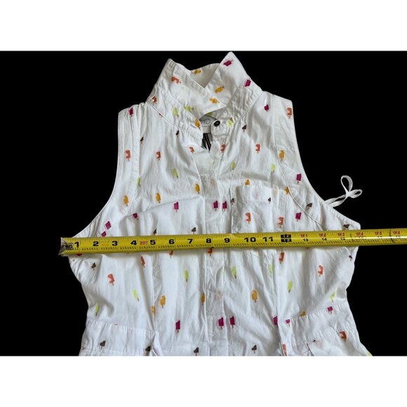 HD in Paris Anthropologie Paleta Popsicle Dress US Size 4 - Picture 9 of 12